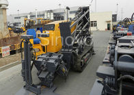 Self-Loading Horizontal Directional Drilling With Drilling Length 93.6m / Walking Speed 2.0 km/h