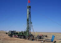 Water Well Drilling Rig With CE/ GOST/ ISO9001 Certification Max Drilling Diameter 711mm