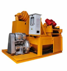 48kw Sand Separator Desander For Mud Purification And Recovery