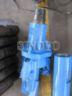 Effectively Two Hydraulic Cylinder Waterwell Drilling Rig With Mud Pump Air