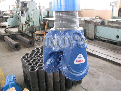 Effectively Two Hydraulic Cylinder Waterwell Drilling Rig With Mud Pump Air