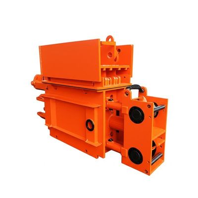 উচ্চ দক্ষতার পাইল ভাঙার জন্য 200L/min তেল প্রবাহ, 230 কেজি একক মডিউল ওজন এবং 32mpa চাপ সহ হাইড্রোলিক পাইল ব্রেকার