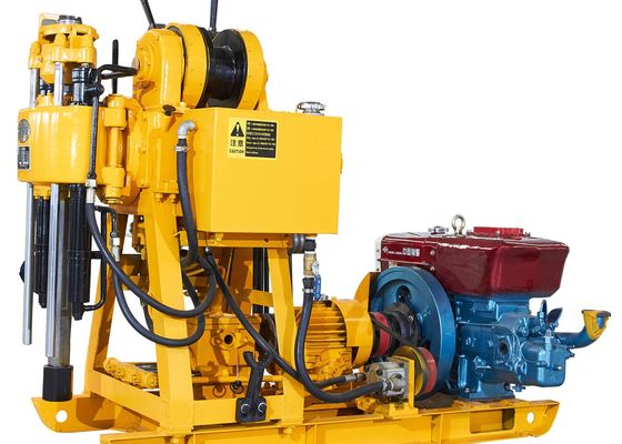 ছোট সিনোভো স্পিন্ডেল কোর ড্রিলিং রিগ